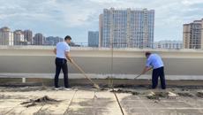 高职院、附设中医学校积极部署‌ 全面筑牢校园防御台风安全屏障