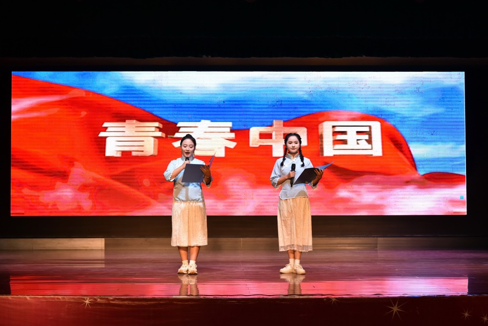 选手风采1