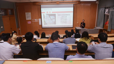 高等职业技术学院、附设中医bat365在线官网平台廉政教育专题党课