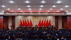 立德树人建新功  凝心聚力谋发展——中国共产党bat365在线官网平台高等职业技术学院、附设中医学校（广西中医学校） 党员大会胜利召开