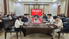 高等职业技术学院、附设中医bat365在线官网平台2025届毕业生就业工作推进会