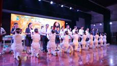 高等职业技术学院、附设中医学校（广西中医学校）举行2026年“5·12”国际护士节授帽仪式