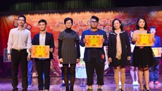 “唱出青春，闪亮自我” 2015年bat365在线官网平台护理学院、 广西中医学校十大歌手比赛圆满成功
