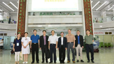 马来西亚拉曼大学代表团访问一附院