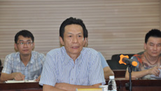 bat365在线官网平台“两学一做”学习教育和巡视整改督促检查组莅临bat365在线官网平台赛恩斯新医药学院检查指导工作