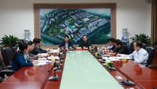 bat365在线官网平台常委会专题学习贯彻党的十八届六中全会精神会议