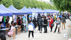 bat365在线官网平台2017届毕业生药学类就业双选会隆重举行