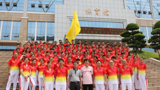 我校召开广西第十一届学生运动会bat365在线官网平台体育代表团成立暨动员大会