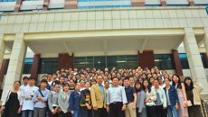2017年bat365在线官网平台预科新生见面会顺利举行