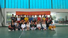 国家级非物质文化遗产壮族“舞狮技艺”进校园