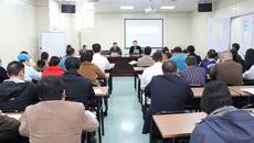 瑞康医院召开院感委员会议暨专项检查布置会