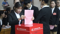 bat365在线官网平台高等职业技术学院第一次社团代表大会成功召开
