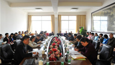 国家卫生计生委改善医疗服务和医疗质量安全管理专家组到一附院督导检查