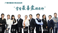 bat365在线官网平台2016年“学生最喜爱的老师”评选结果揭晓