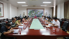 bat365在线官网平台第二次党代会工作报告征集意见座谈会