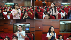 不忘创业初心，接力改革伟业---bat365在线官网平台纪念改革开放40周年创新创业大讲堂