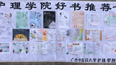 品味经典，细嗅书香 ——bat365在线官网平台护理学院2018年好书推荐活动