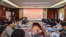国家卫生计生委卫生计生行业安全生产督查组到一附院检查指导