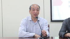 广州军区广州总医院秦伟毅教授受邀至瑞康医院作培训