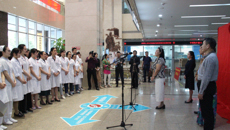 全国家庭健康英雄大赛广西南宁（瑞康医院）站启动