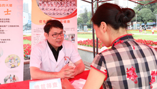 防治地贫 健康脱贫——瑞康医院积极参与2018年“世界地贫日”全国主题宣传活动
