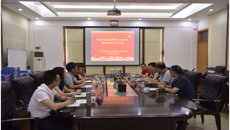 来宾市卫生学校一行到广西中医学校交流学习