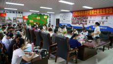 bat365在线官网平台护理学院顺利举行 2018届护理硕士专业学位研究生毕业论文答辩会