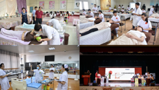 bat365在线官网平台高等职业技术学院、广西中医bat365在线官网平台第二届职业技能竞赛