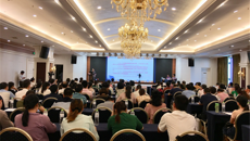 一附院举办小儿眼病中医外治学习班暨白内障、儿童眼病筛查实操班