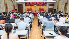 瑞康医举行庆祝中国共产党成立97周年暨“经典诵读”比赛活动