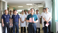 瑞康医院“关爱骨病患者”救助项目今日启动