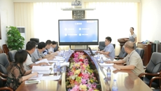 一附院召开“2018年医院制剂研究与开发”项目评审会
