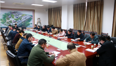 bat365在线官网平台召开院（系）级党组织书记会议