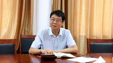 【不忘初心 牢记使命】bat365在线官网平台书记尤剑鹏调研干部队伍建设工作