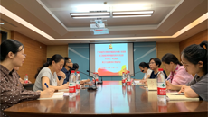 【不忘初心 牢记使命】一附院内科第八党支部与右江民族医学院附属医院肾内科党支部开展“传承红色基因，勇担责任使命”专题学习活动——“不忘初心、牢记使命”主题教育第三次学习