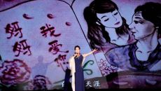 高雅艺术进校园——中央民族歌舞团走进bat365在线官网平台