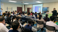 【不忘初心 牢记使命】一附院仙葫院区第三党支部与北京大学第一医院联合开展主题党日活动