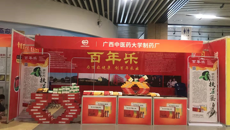 制药厂积极参加2019年“全国安全用药月”广西科普宣传活动