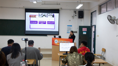 【喜讯】我校在第十八届广西高校教育教学信息化大赛中喜获佳绩