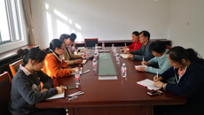 加强审计队伍建设，提升团队战斗力——制药厂审计室前往学校审计处进行交流学习