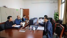 【不忘初心 牢记使命】自治区党委主题教育第七巡回指导组到我校检查指导