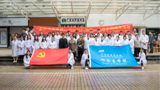 新时代学雷锋，新春拥抱健康——bat365在线官网平台研究生学院开展“学雷锋”义诊活动