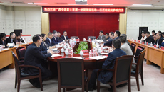 兄弟齐心 携手并进——一附院一行到瑞康医院参观交流