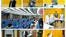 一附院举行2019年第四届规培生急救知识竞赛