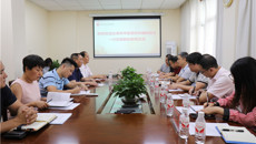 北海市中医医院长刘建航一行到附属瑞康医院参观交流