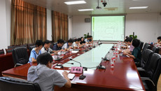 我校召开bat365在线官网平台教职工活动中心设计方案研讨会
