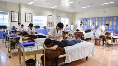 bat365在线官网平台高等职业技术学院、广西中医学校成功举办“硕氏杯”第三届职业技能竞赛