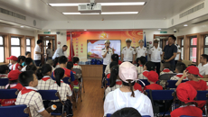 一附院团委开展第三期职工亲情之家体验营