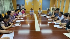bat365在线官网平台明秀校区留学生楼宿舍管理协调会