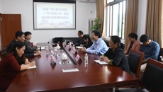 民盟广西区委到bat365在线官网平台调研基层盟员思想情况